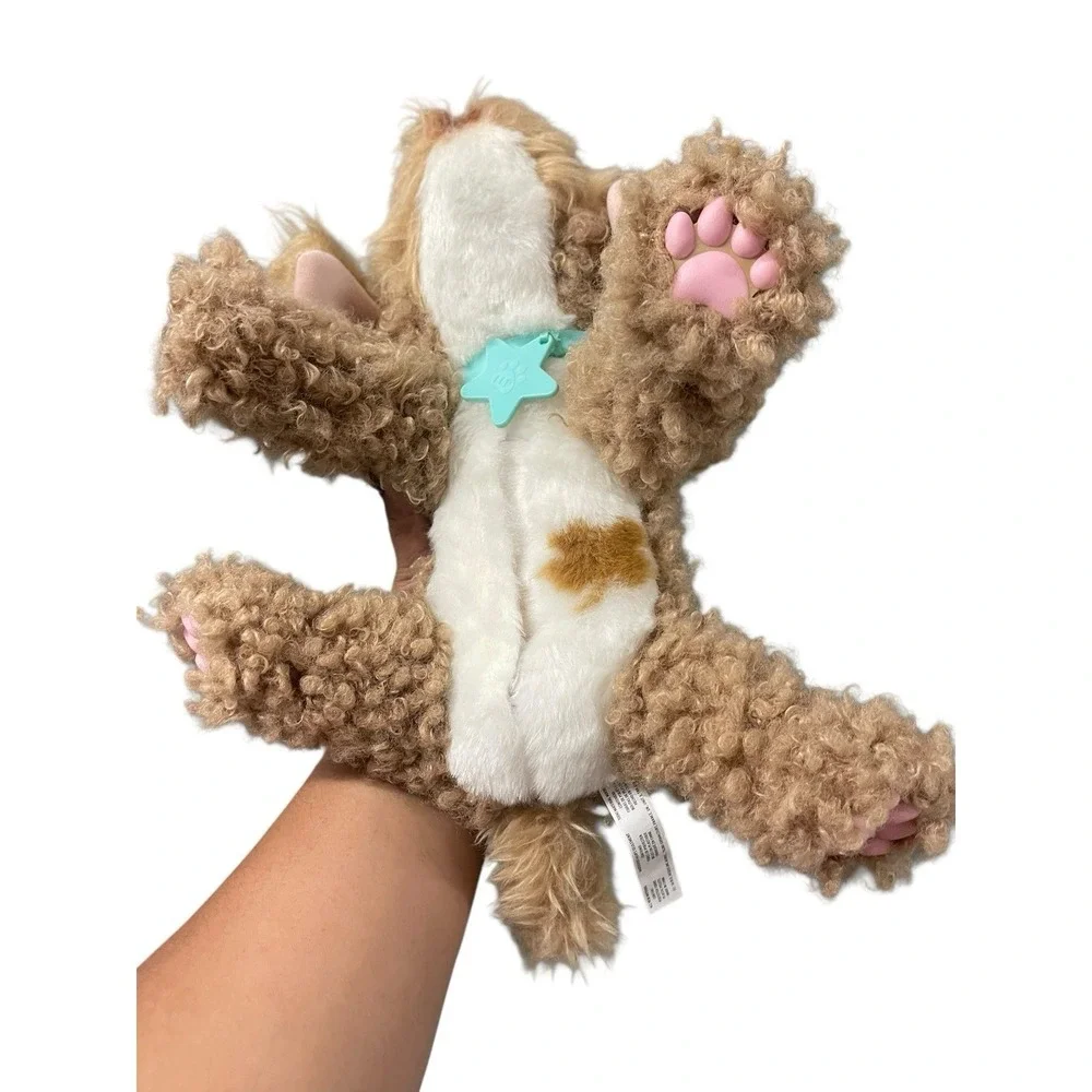 Little Live Pets My Really Real Puppy Curley the Cavoodle Doodle Golden Dog 2023